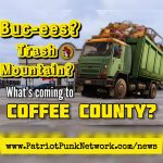 Buc-ee’s? Trash Mountain?