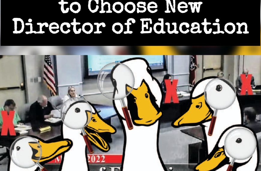 ‘Lame Ducks’ to Choose New Director of Education