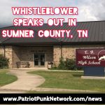 Sumner County Schools Whistleblower