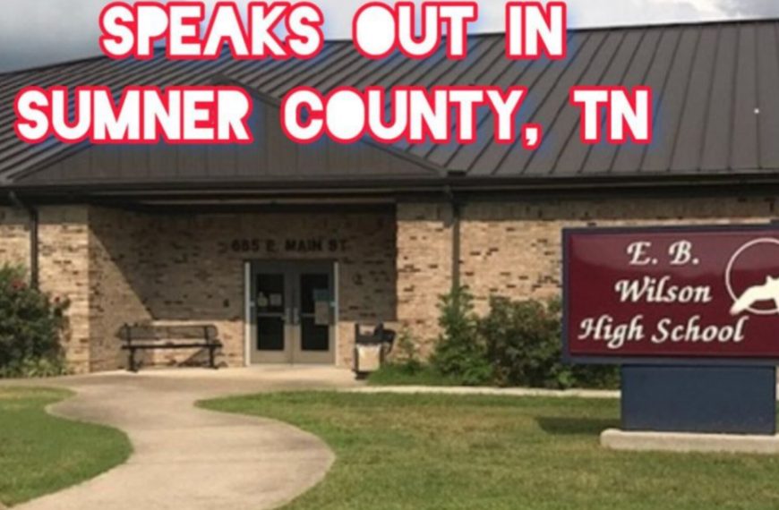 Sumner County Schools Whistleblower