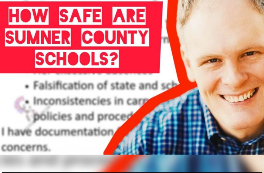 How Safe Are Sumner County Schools?