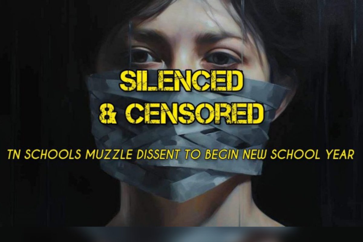 Silenced & Censored