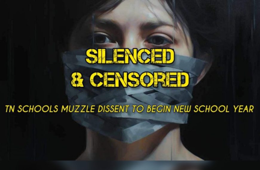 Silenced & Censored