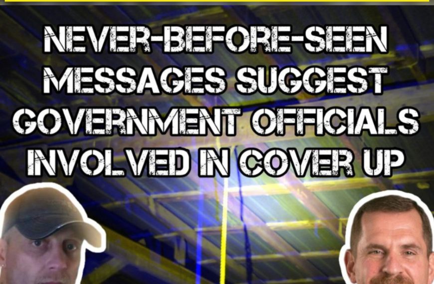 Never Before Released Messages from Alleged gang member…