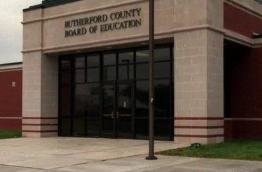 Rutherford County Schools Director Search Timeline Under Scrutiny