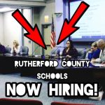Rutherford County Schools Now Hiring New Director