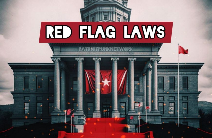 Red Flag Laws: