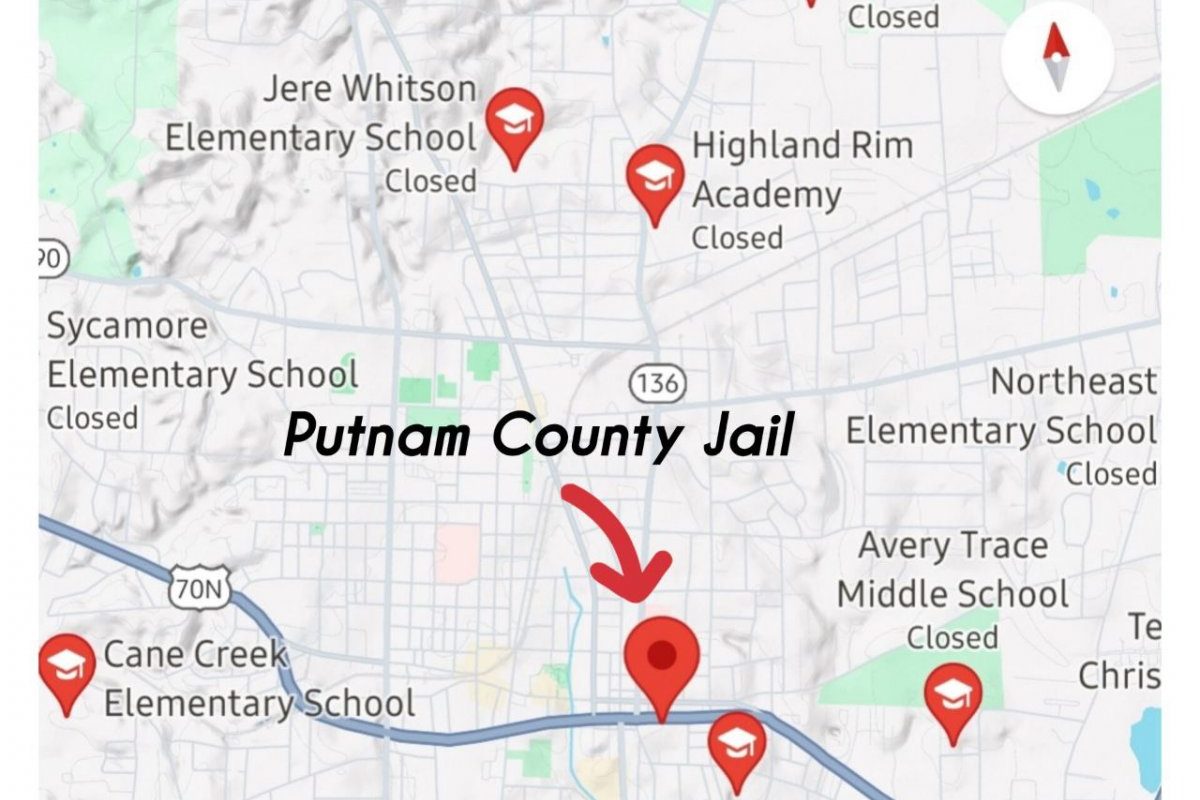 Putnam County Jail Escape