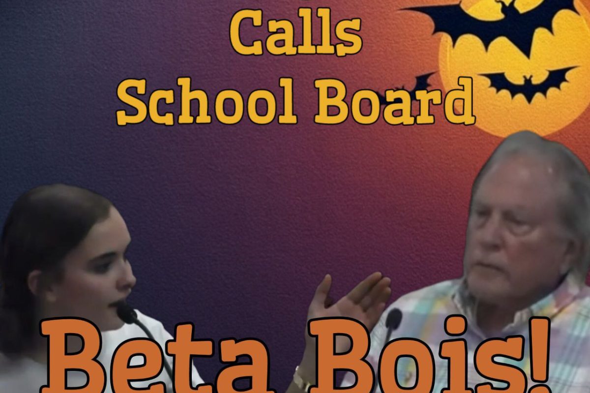 17-Year-Old Girl COOKS School Board Members