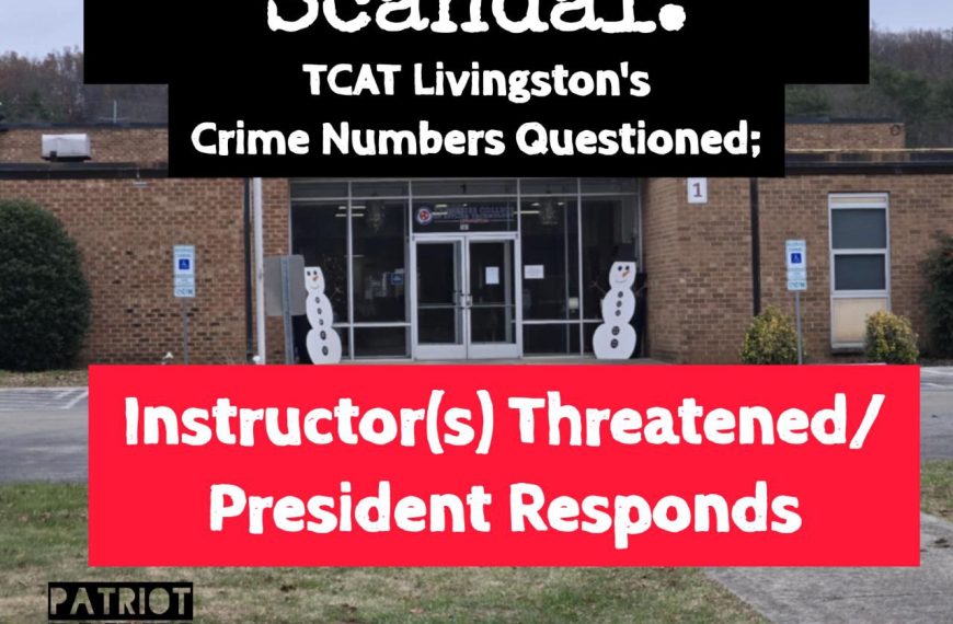 Campus Safety Scandal: