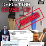 COVER-UP CONFIRMED