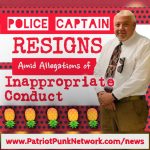 Police Captain Resigns