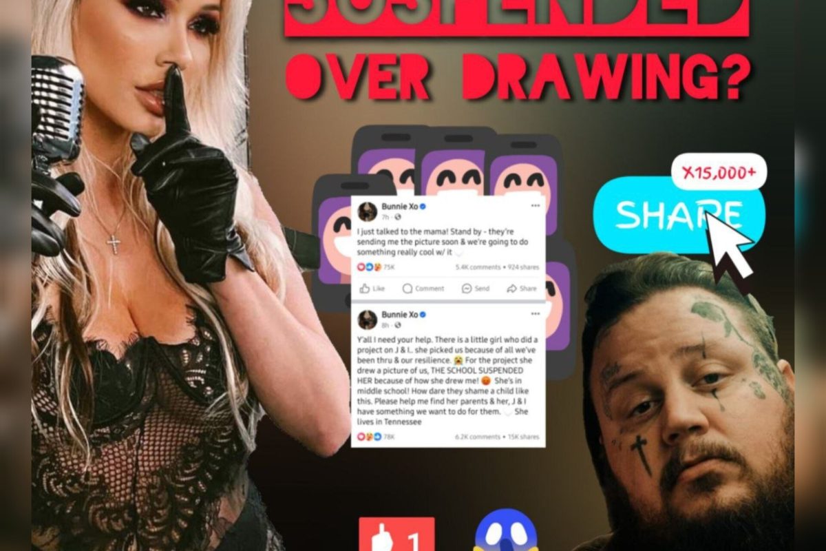Did a Middle Schooler’s DrawingResult in Suspension?