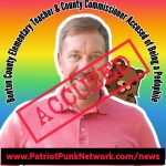 Benton County Commissioner, Stephen Stokes, Accused of Pedophilia