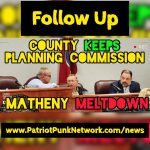County Keeps Planning Commission