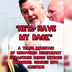 “He’ll Have my Back”: 