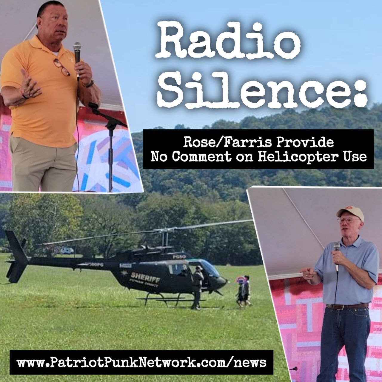 Radio Silence