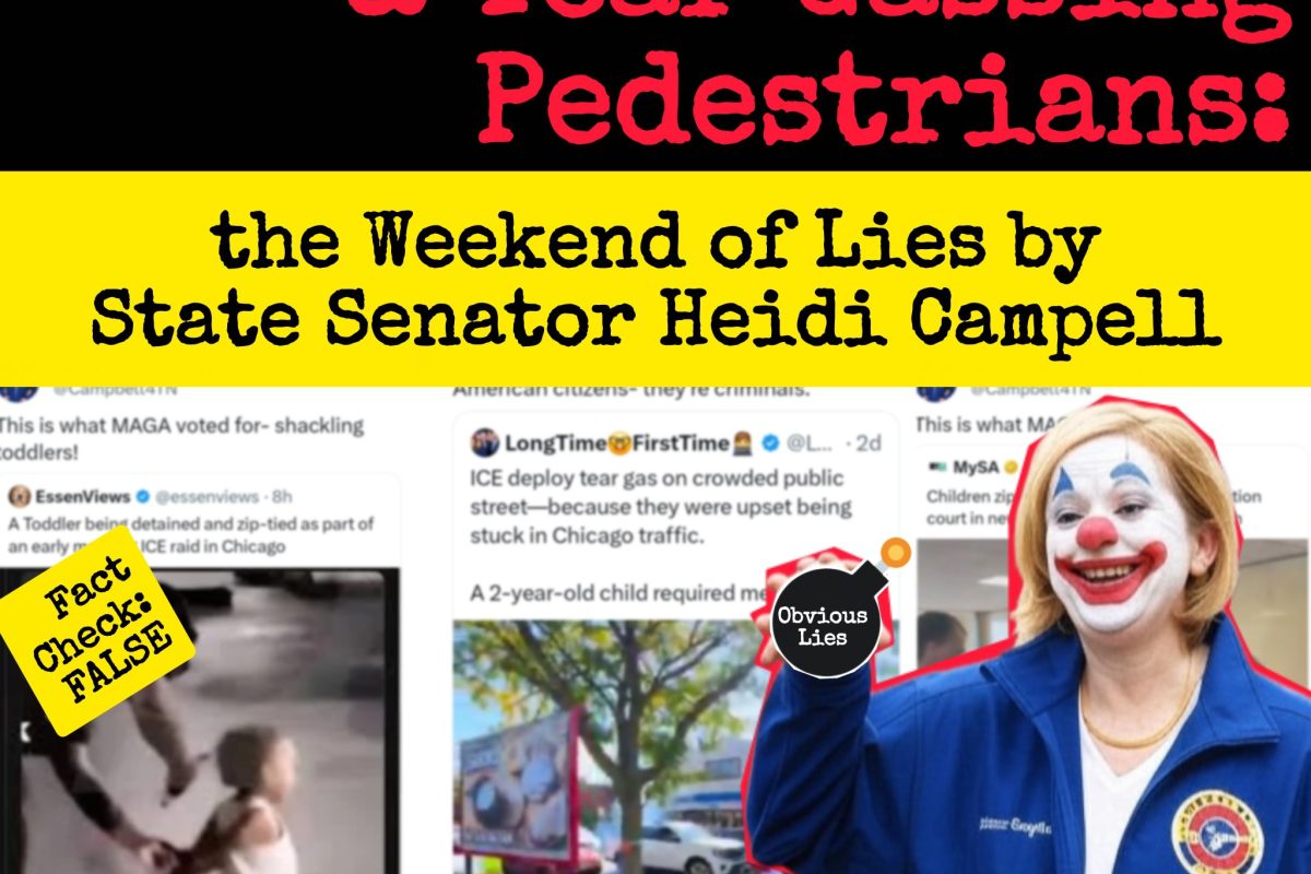 Shackling Toddlers & Tear Gassing Pedestrians