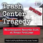 Records Hint at Brake Problems In Fatal Accident